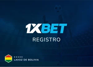 lavoz de bolivia 1xbet registro