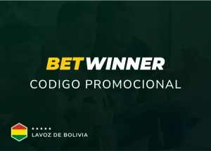 lavoz de bolivia betwinner codigo promocional